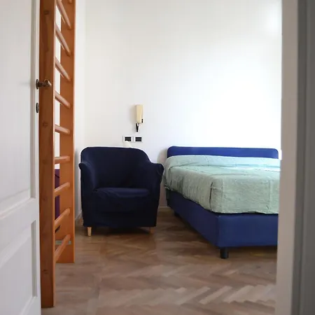 Apartmán La Liberty Marciana Marina (Isola d'Elba)