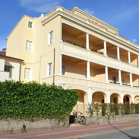 Apartmán La Liberty Marciana Marina (Isola d'Elba)
