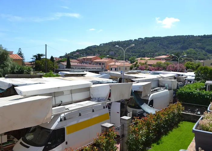 La Liberty Appartement Marciana Marina (Isola d'Elba)
