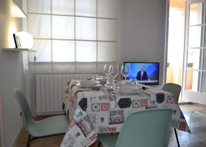 La Liberty Lägenhet *