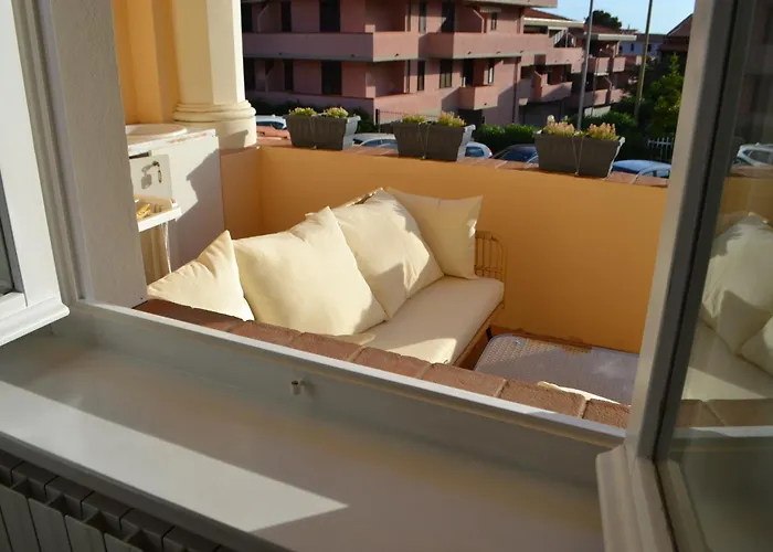 La Liberty Lägenhet