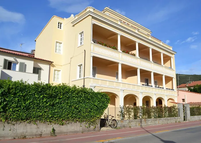 Appartement La Liberty Marciana Marina (Isola d'Elba)