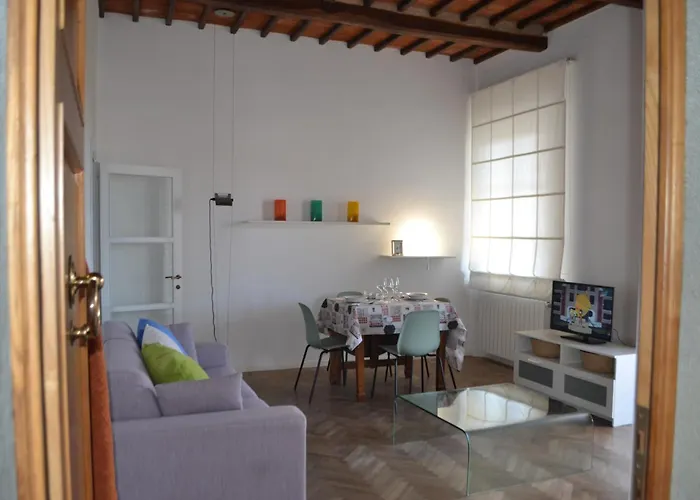 Lägenhet La Liberty